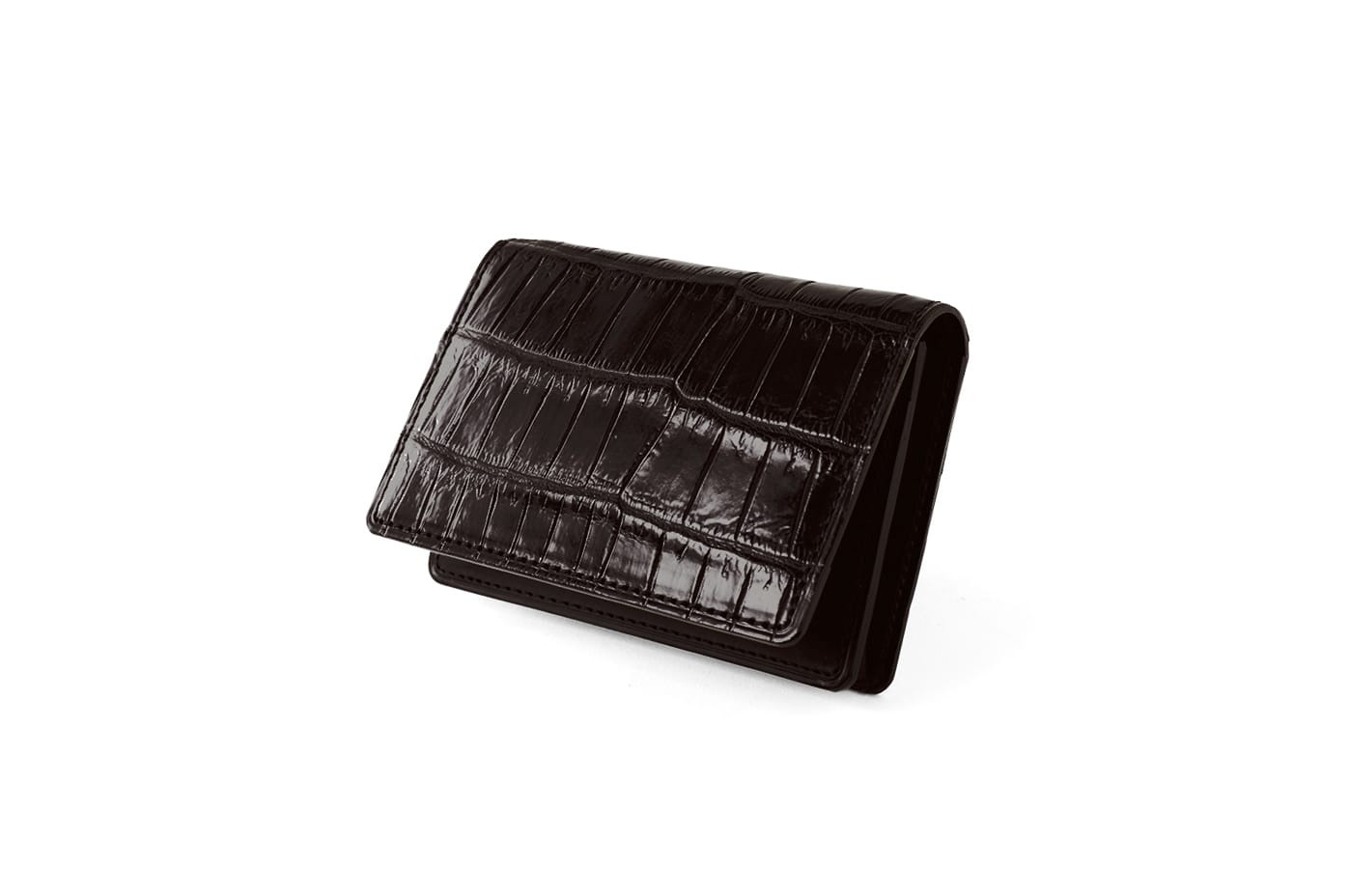 SMALL CROCO (スモールクロコ)名刺入れ