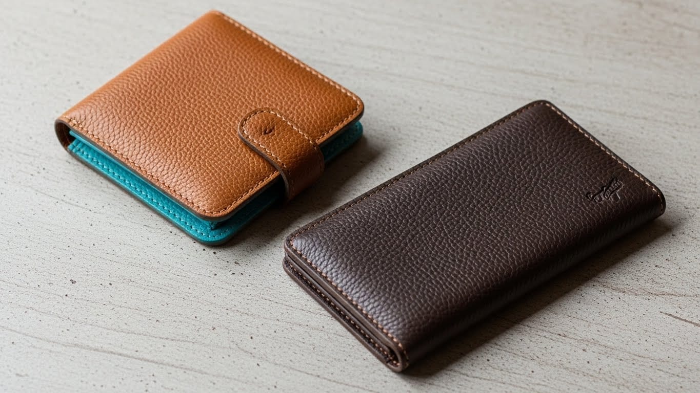 moku財布 Saku(サク)とUno(ウーノ)の比較・レビュー アイキャッチ画像